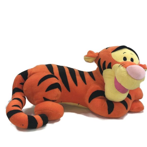 winnie the pooh tigger stuffed animal